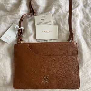Radley London Leather Cross body bag